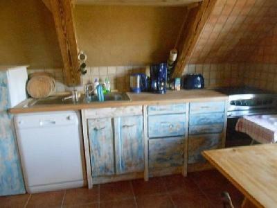 Alte Schule Ludwigsburg Apartment Loissin ภายนอก รูปภาพ