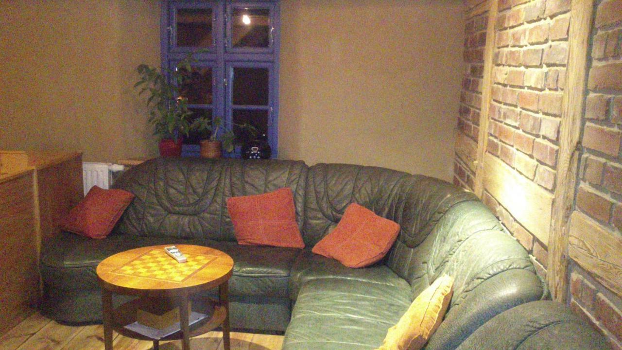 Alte Schule Ludwigsburg Apartment Loissin ภายนอก รูปภาพ