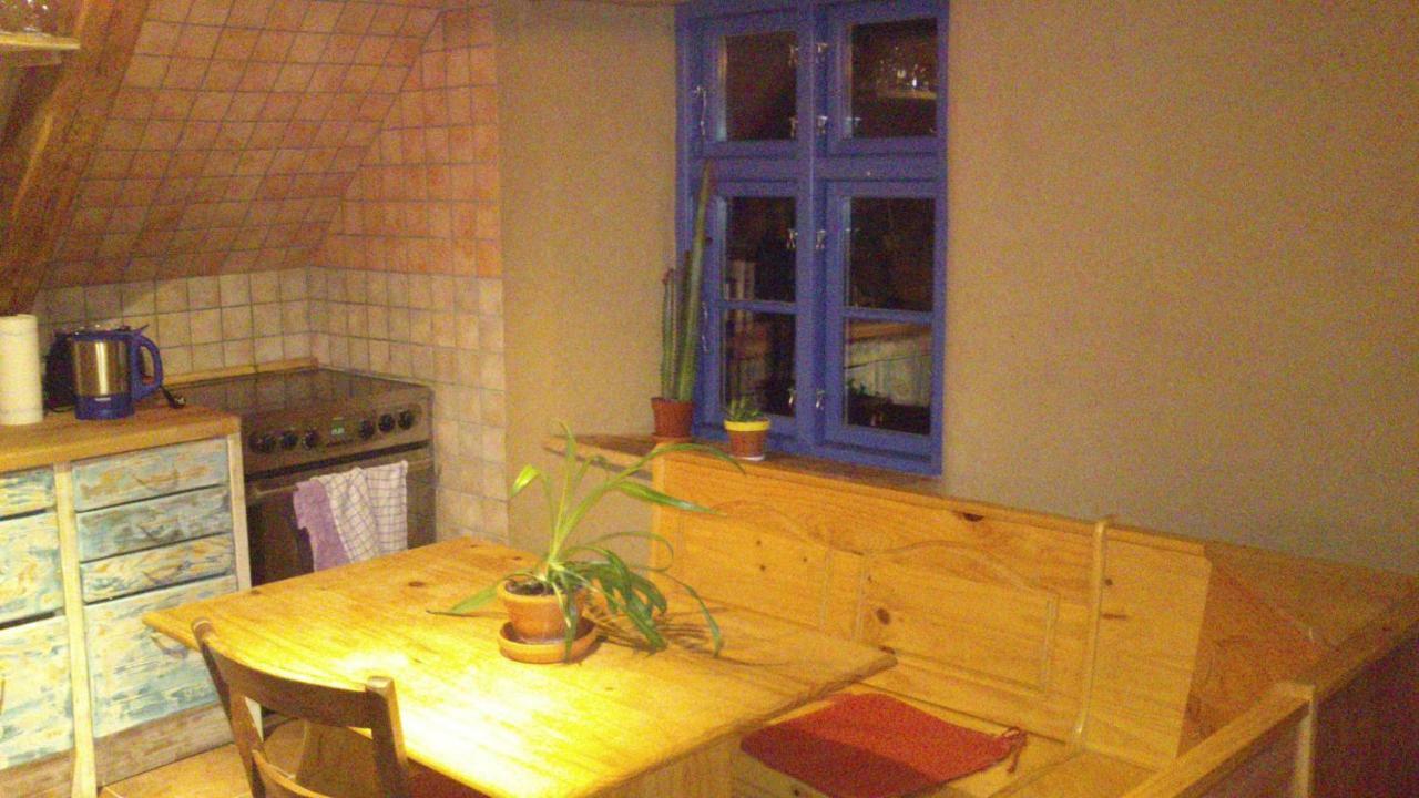 Alte Schule Ludwigsburg Apartment Loissin ภายนอก รูปภาพ