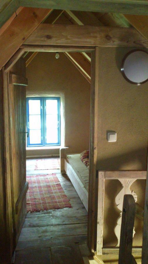 Alte Schule Ludwigsburg Apartment Loissin ภายนอก รูปภาพ